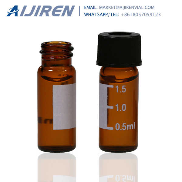 Buy 1.5mL 8-425 screw neck vial Aijiren 1100 series hplc system